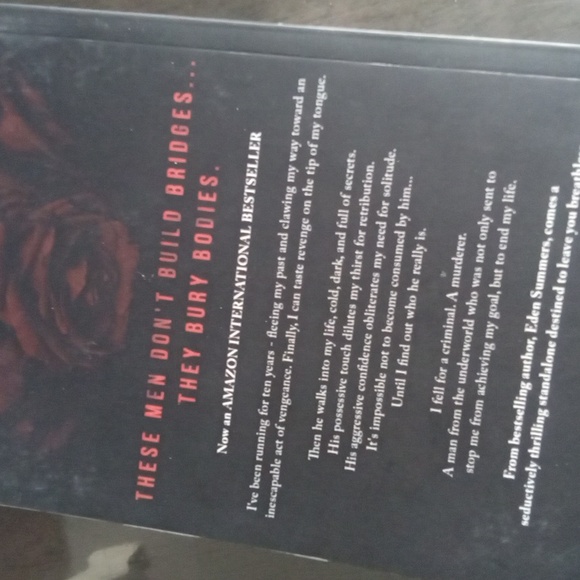 New🌈 Fiction Thriller Books PRIEST & HUNTER eden summers sierra simone - Picture 5 of 10